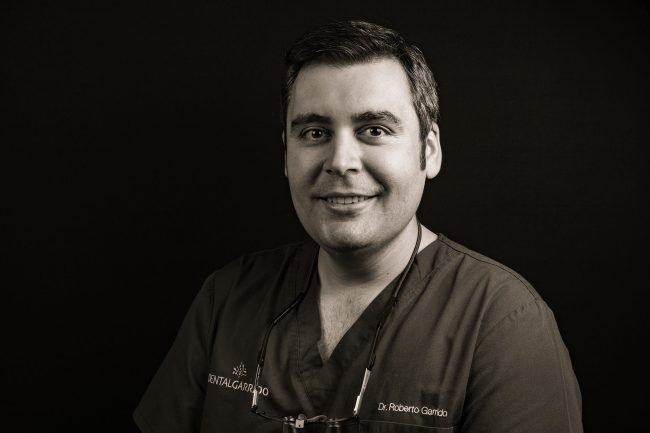 Doctor Roberto Garrido