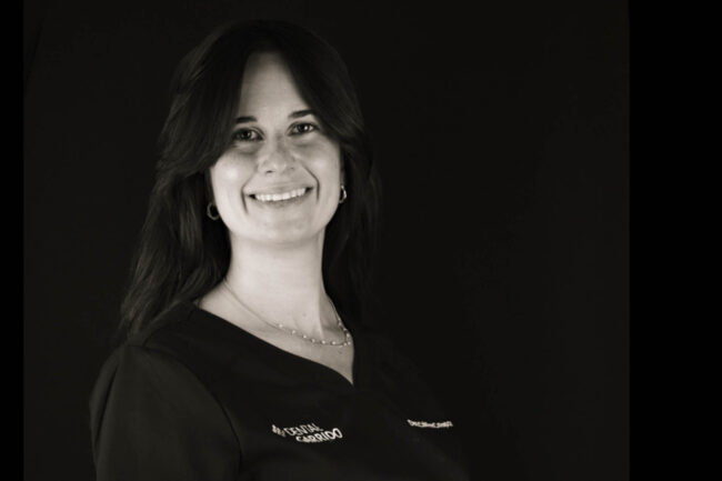 Doctora Cristina Campos